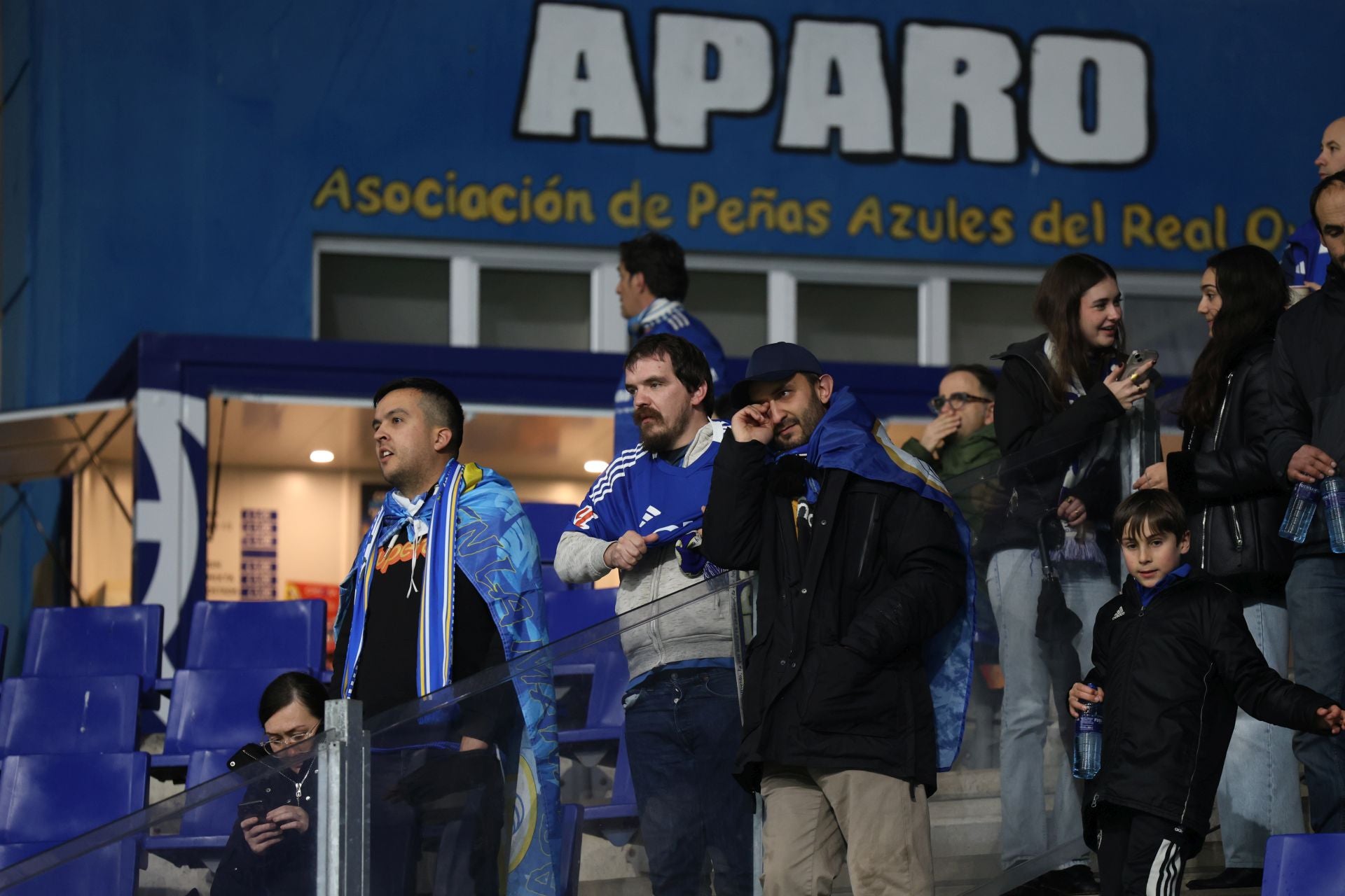 ¿Estuviste en el Real Oviedo - Eldense? ¡Búscate!