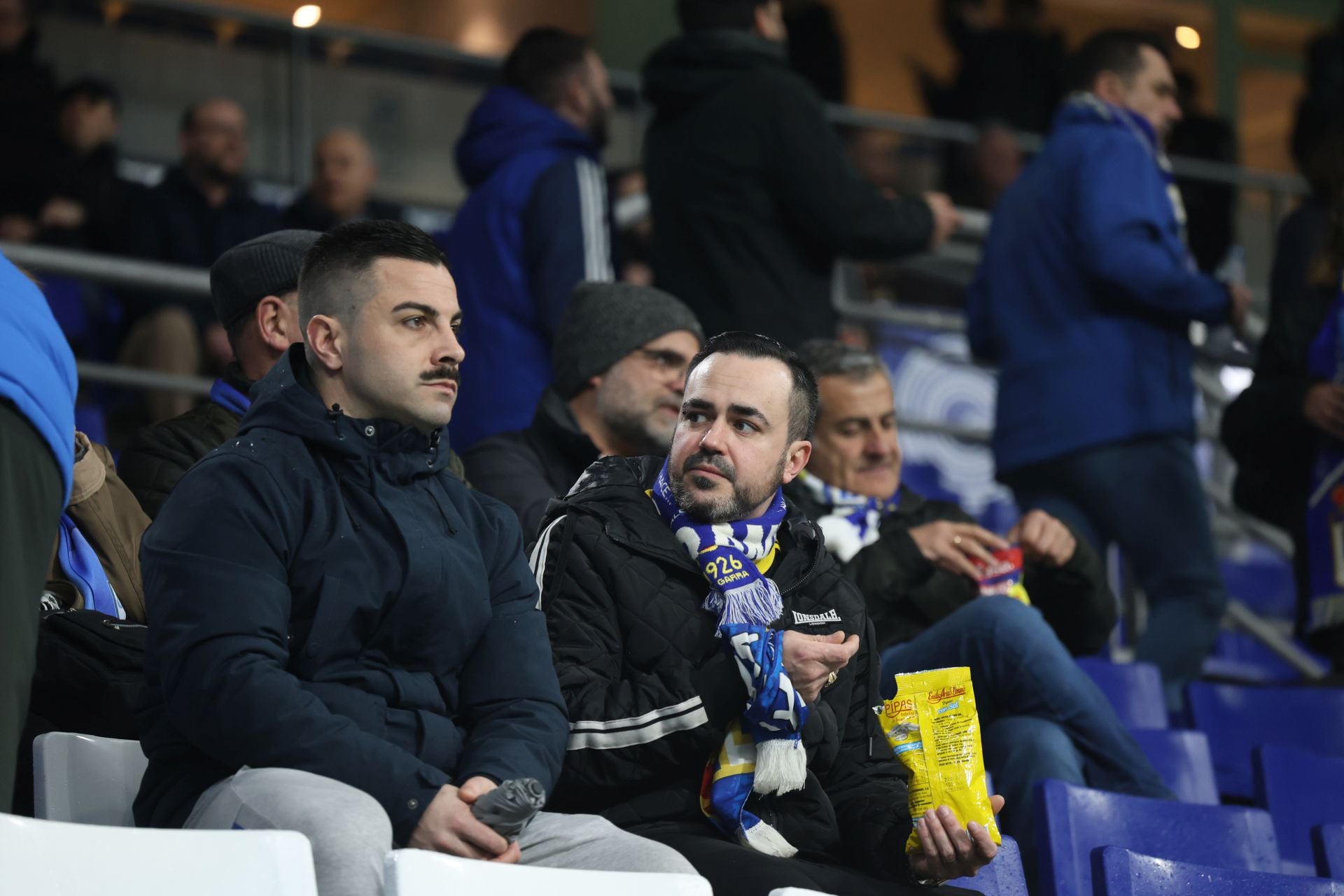 ¿Estuviste en el Real Oviedo - Eldense? ¡Búscate!