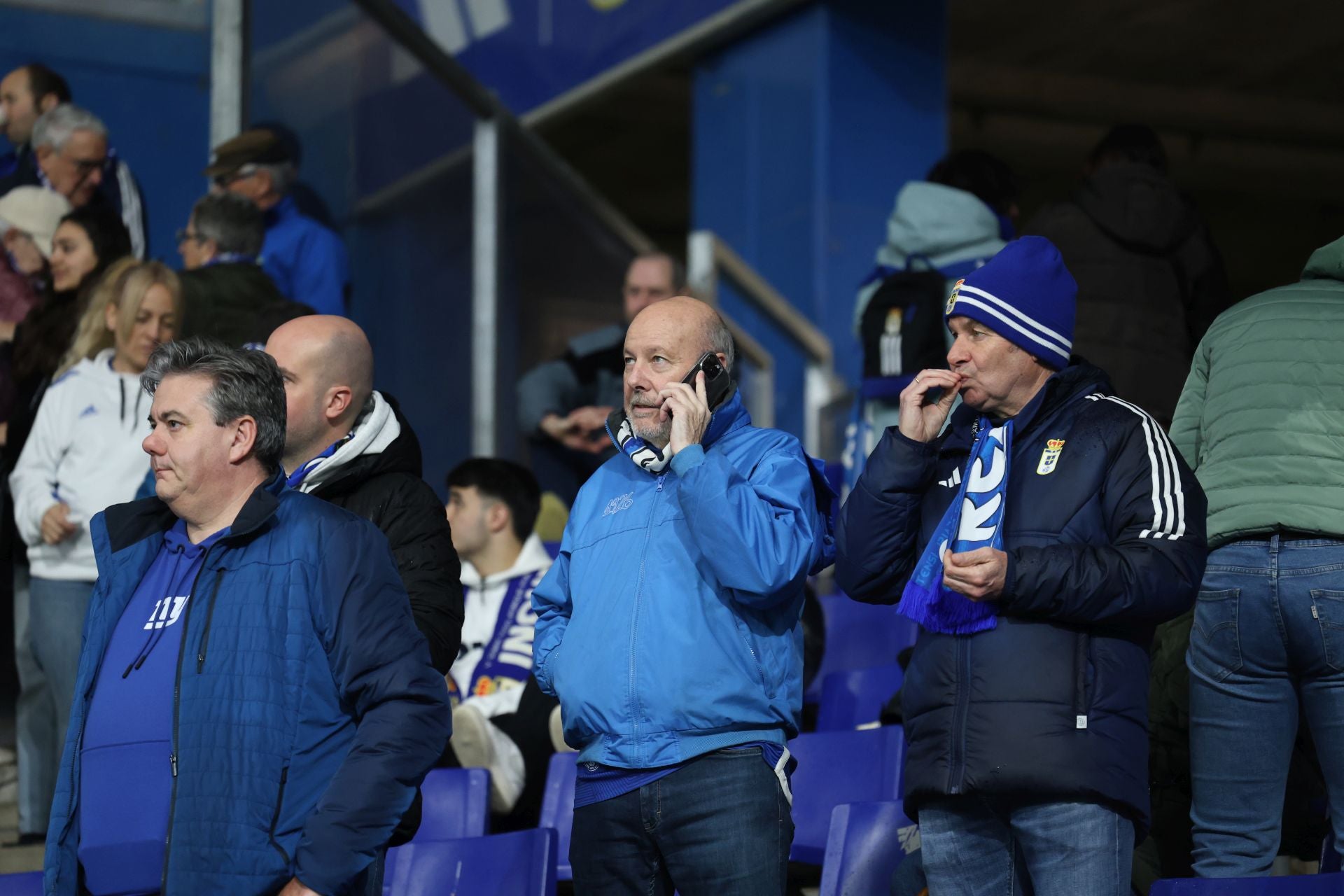 ¿Estuviste en el Real Oviedo - Eldense? ¡Búscate!