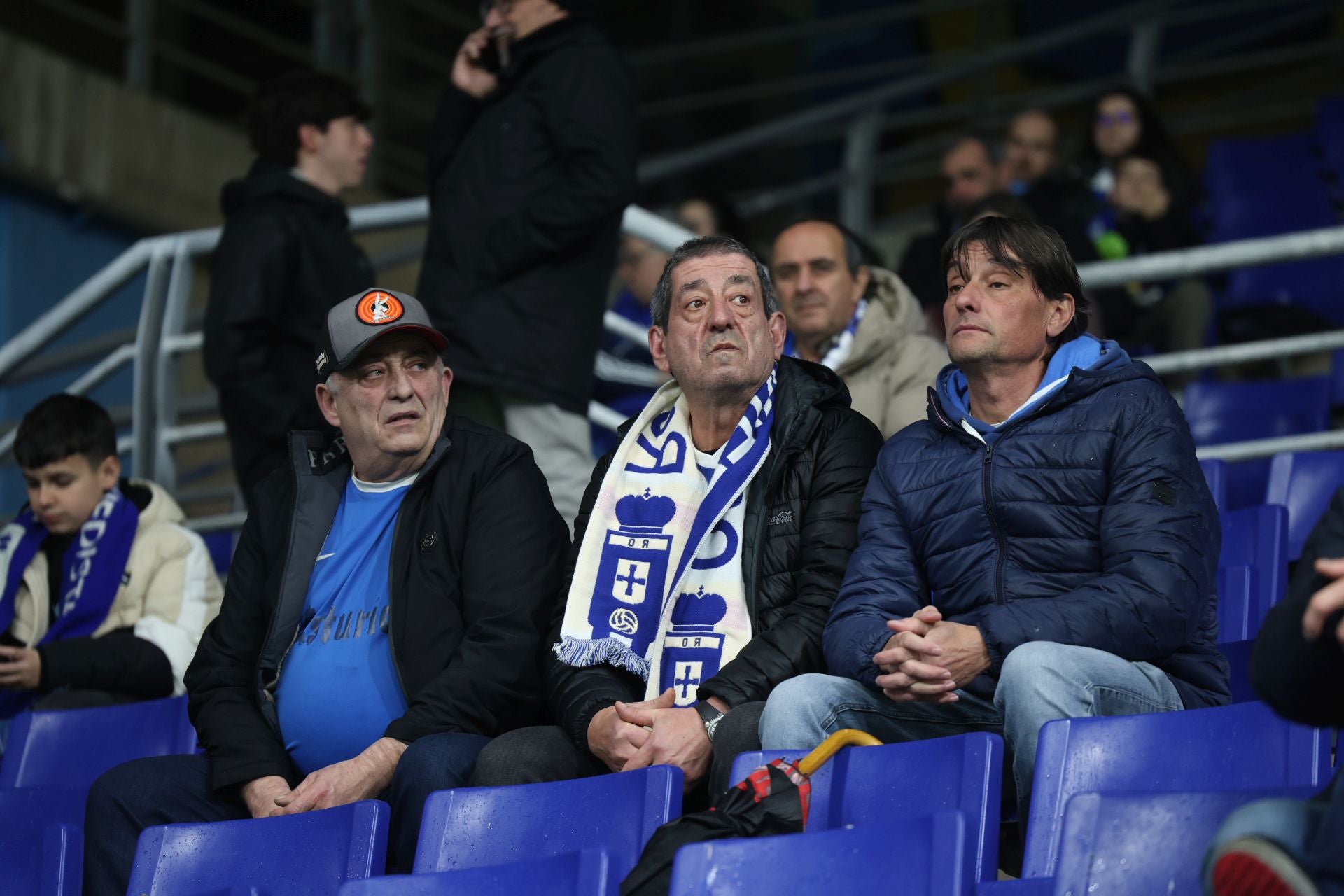 ¿Estuviste en el Real Oviedo - Eldense? ¡Búscate!