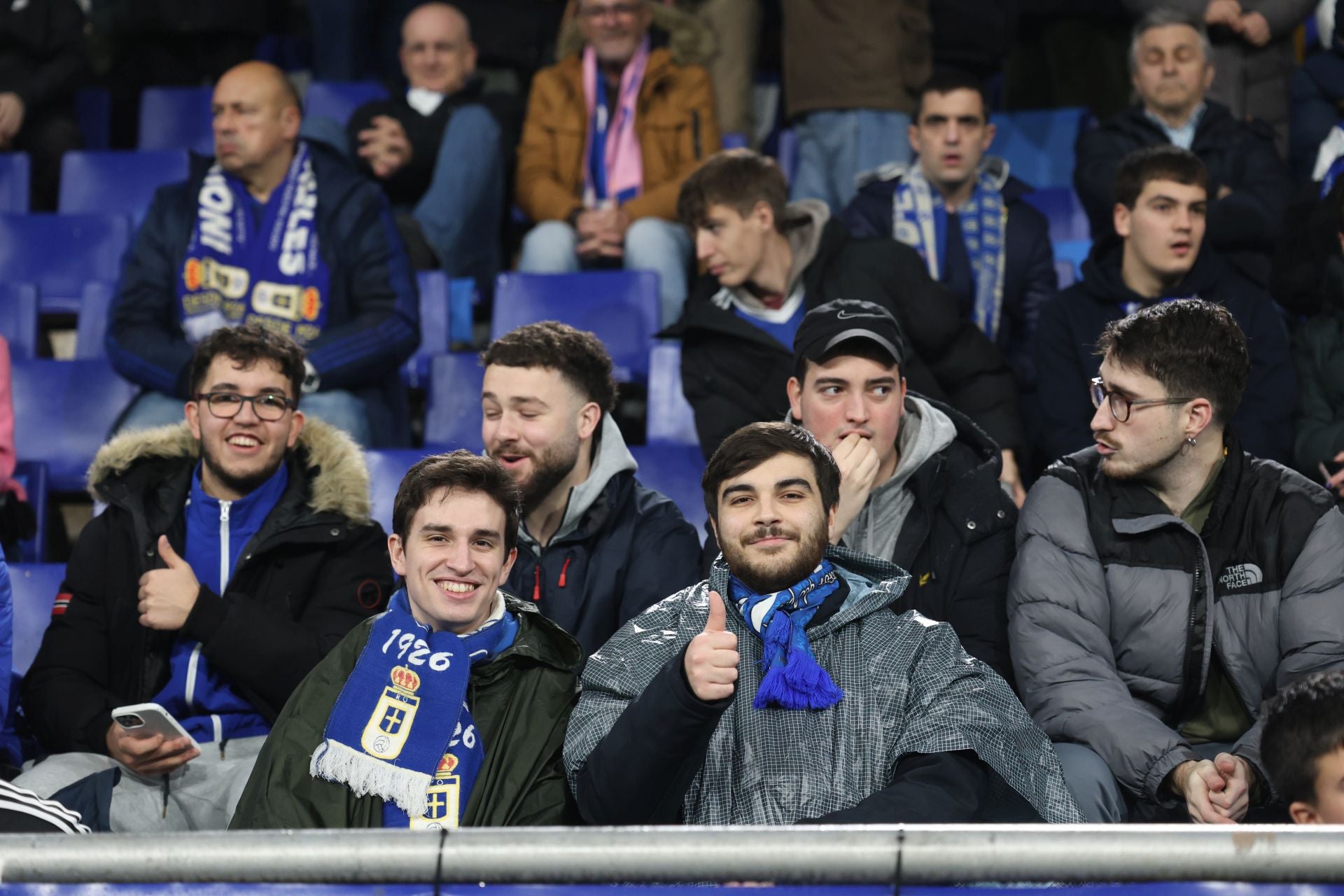 ¿Estuviste en el Real Oviedo - Eldense? ¡Búscate!