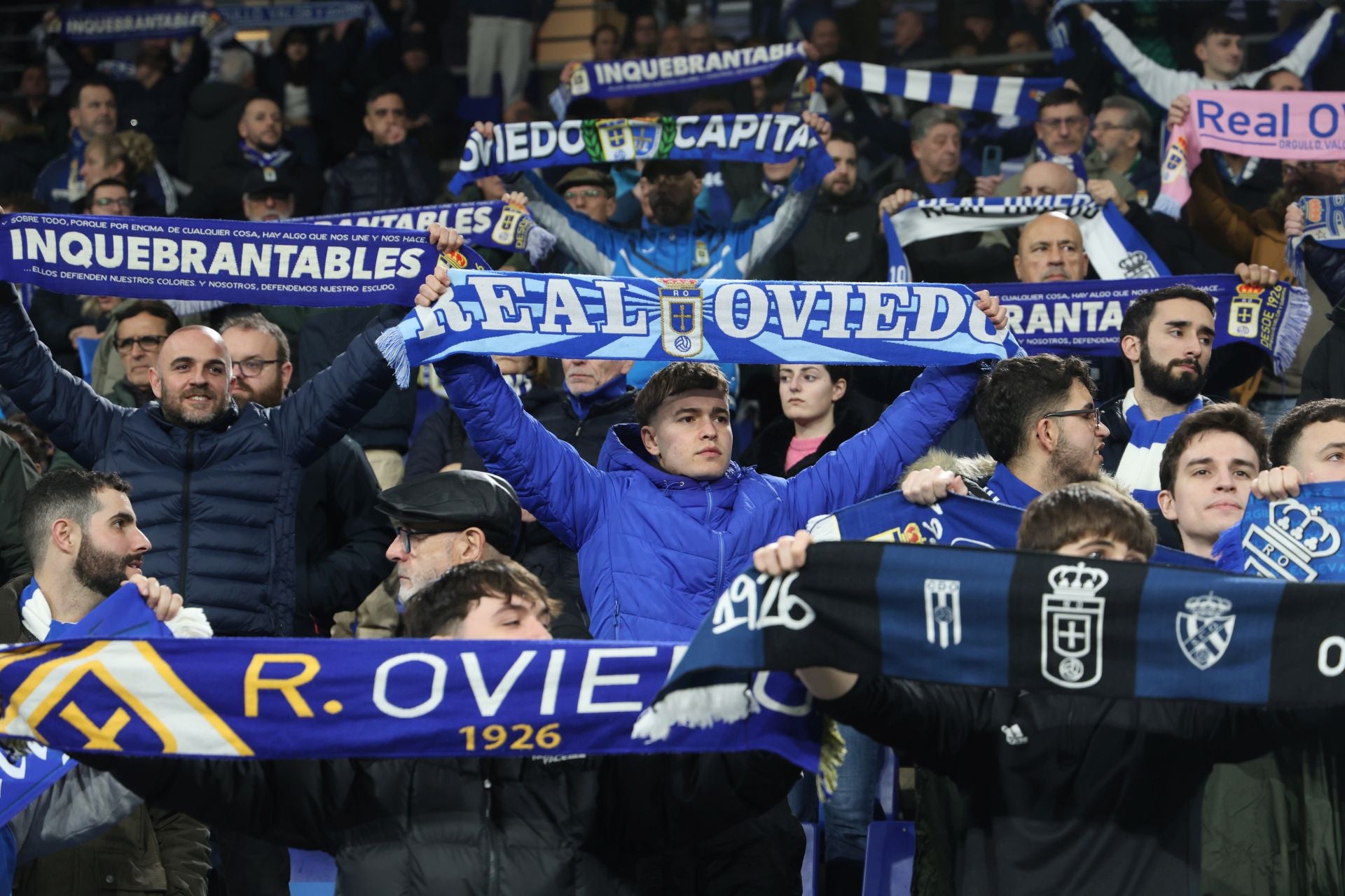 ¿Estuviste en el Real Oviedo - Eldense? ¡Búscate!