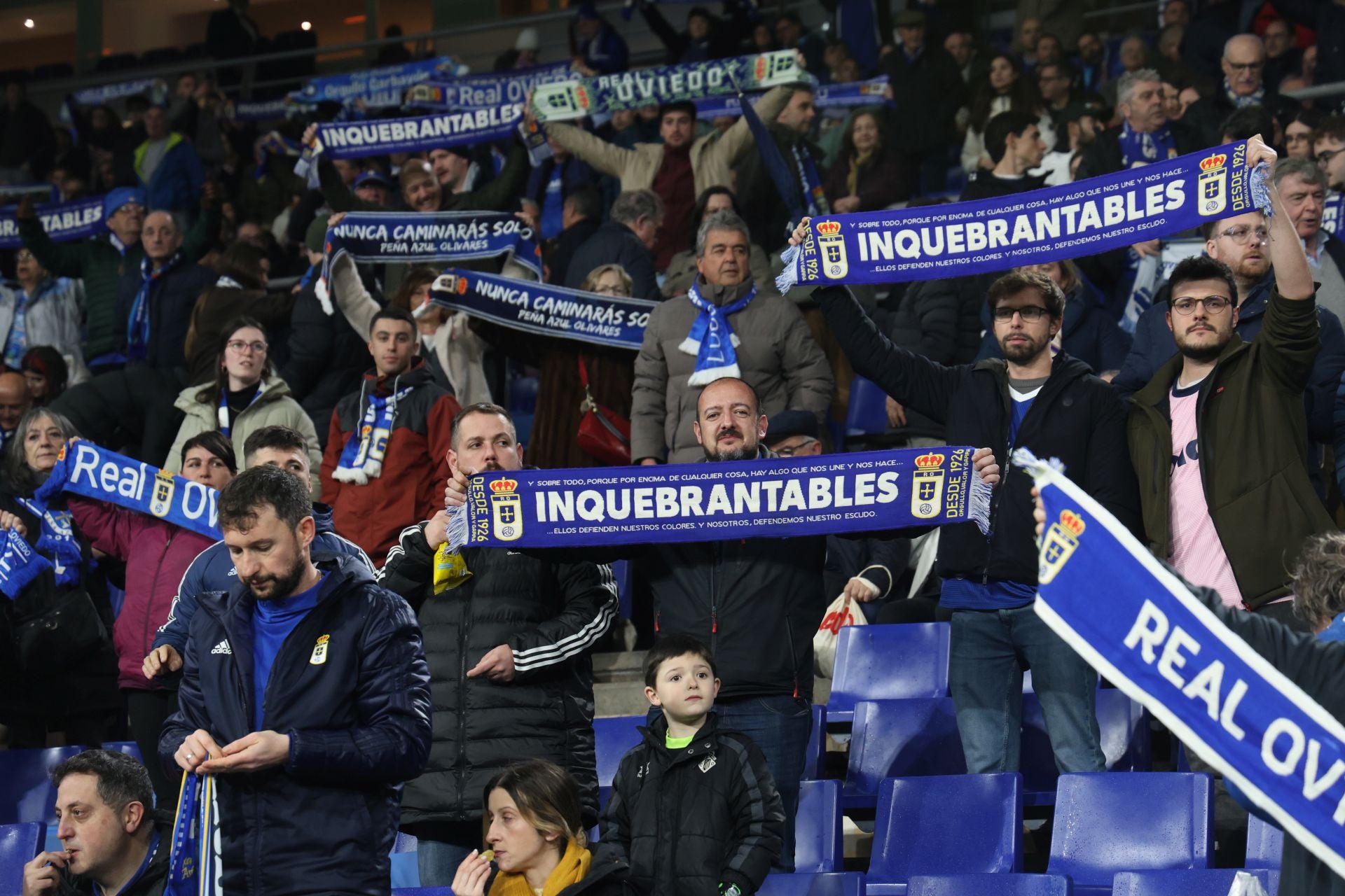 ¿Estuviste en el Real Oviedo - Eldense? ¡Búscate!