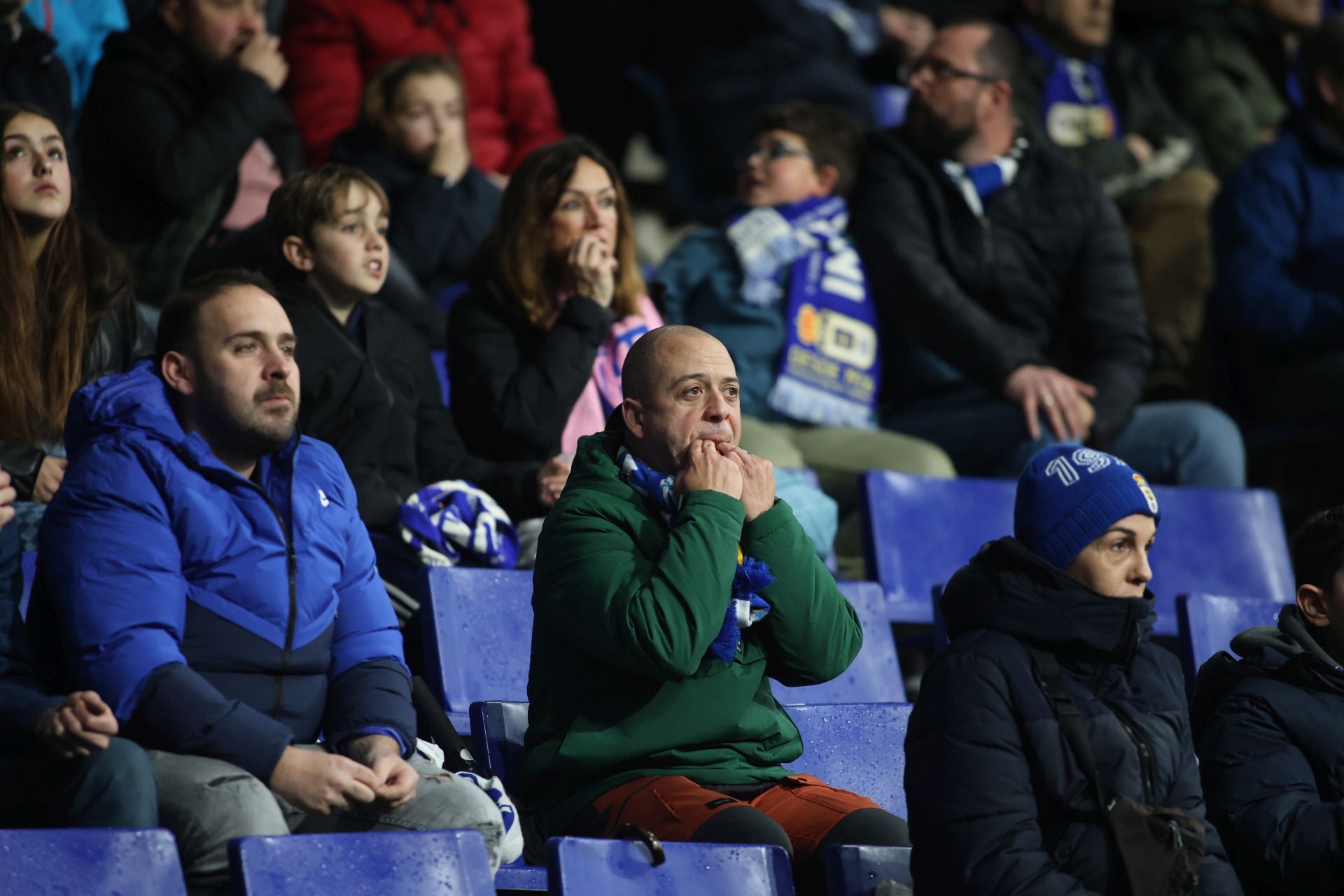 ¿Estuviste en el Real Oviedo - Eldense? ¡Búscate!