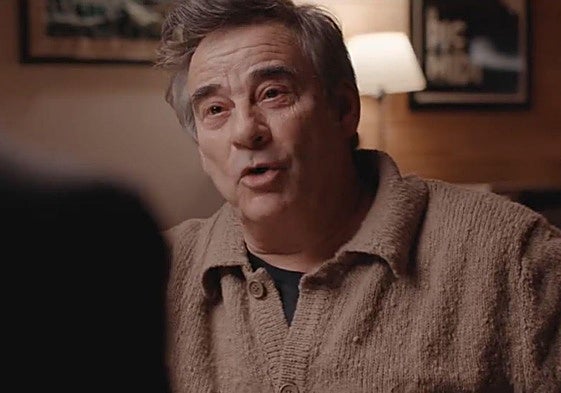 Eduard Fernández se sincera como nunca sobre su adicción al alcohol y a la cocaína: