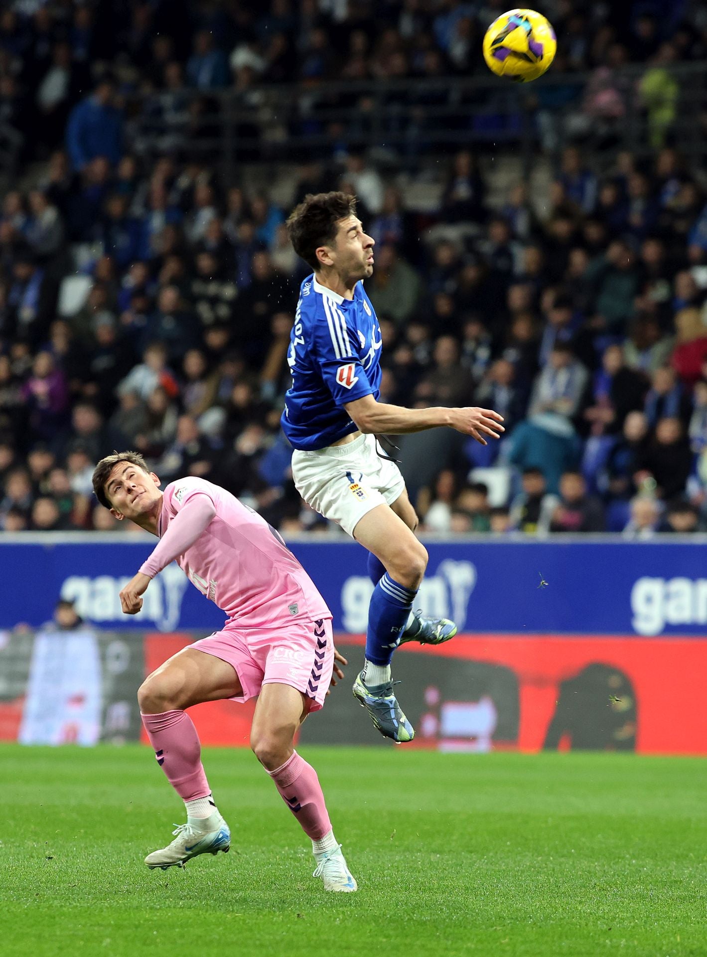 Las mejores jugadas del Real Oviedo - Eldense