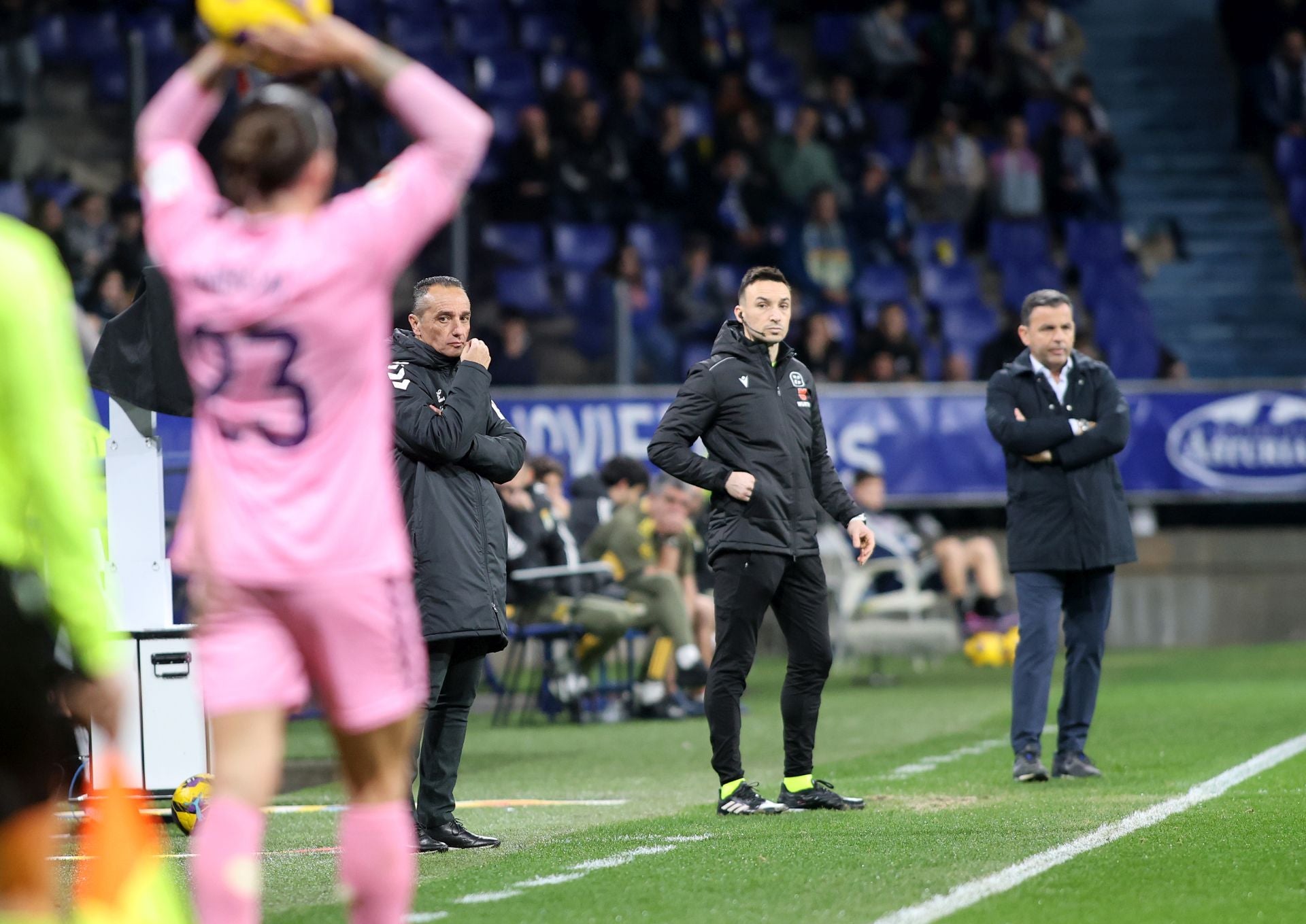 Las mejores jugadas del Real Oviedo - Eldense