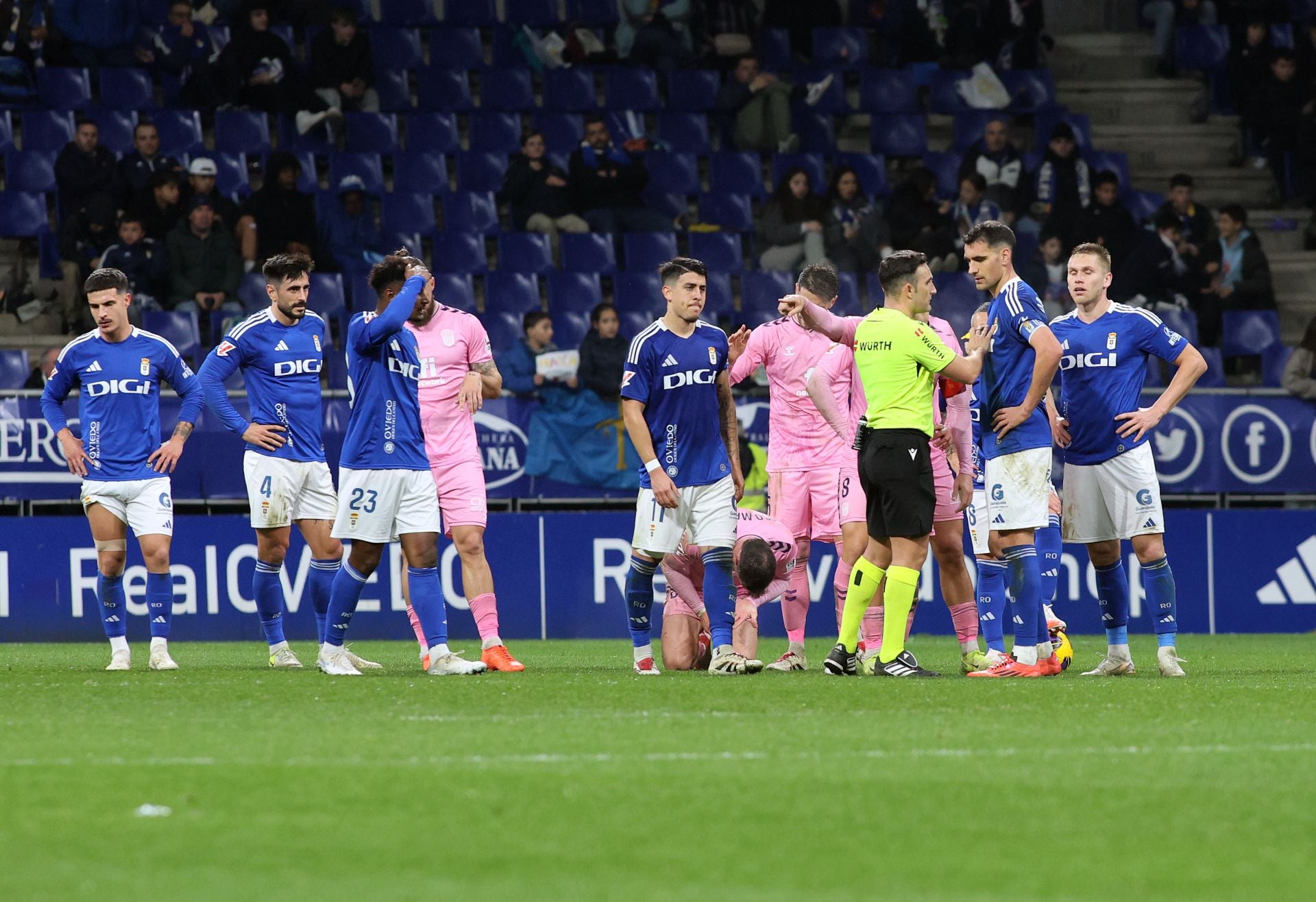 Las mejores jugadas del Real Oviedo - Eldense