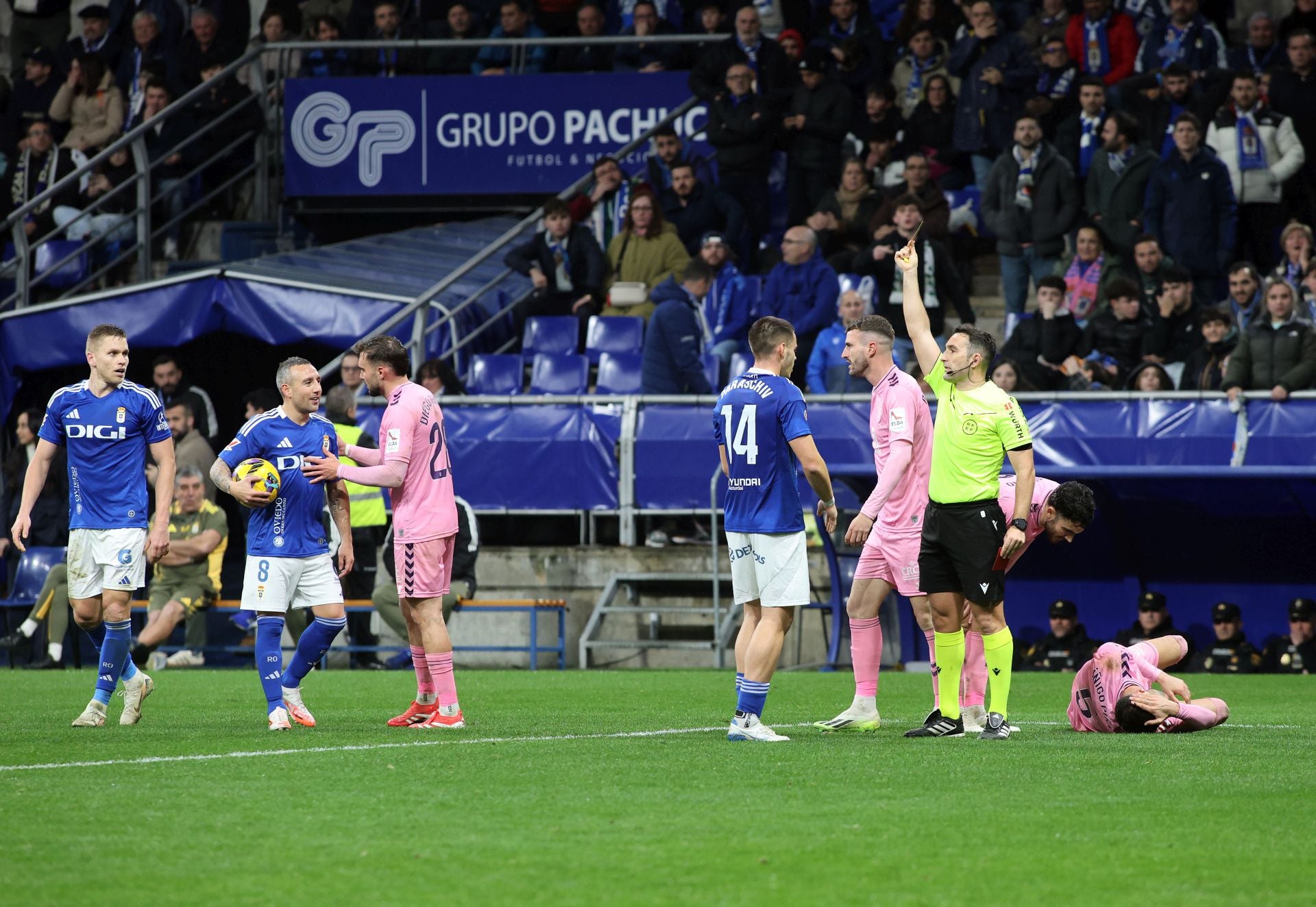 Las mejores jugadas del Real Oviedo - Eldense