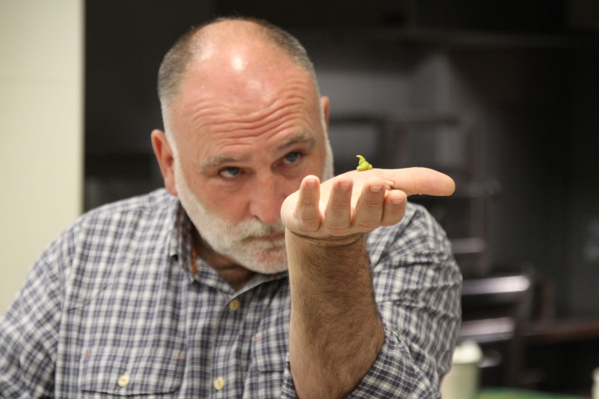 El chef José Andrés.