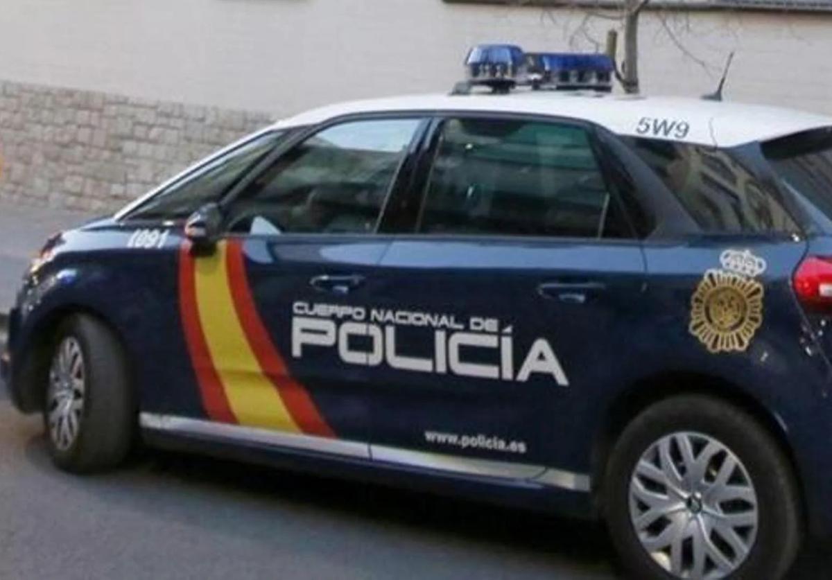 Policía Nacional de Gijón.