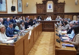 Directo: Pleno en el Ayuntamiento de Gijón