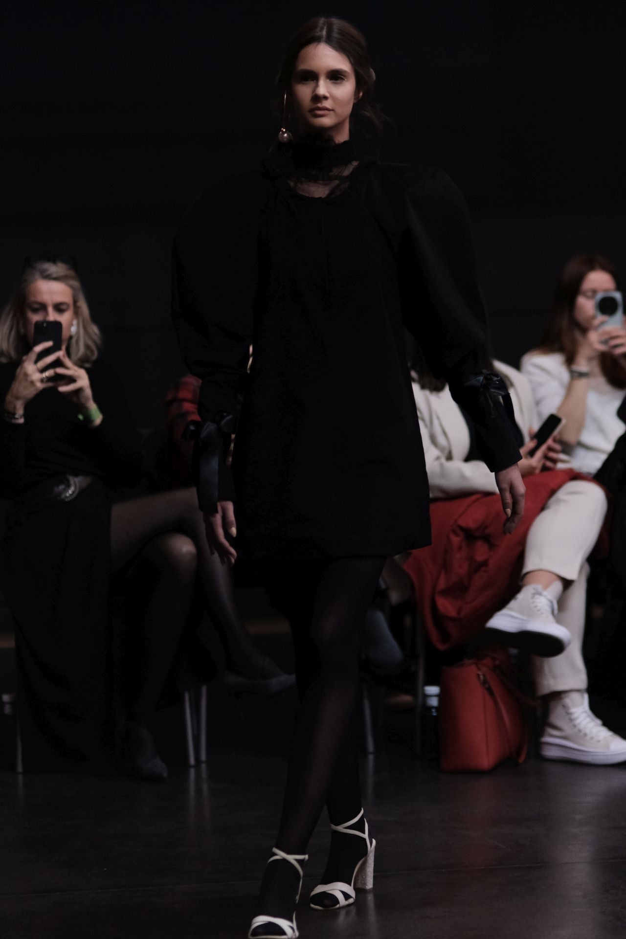 María Lafuente en Madrid es Moda