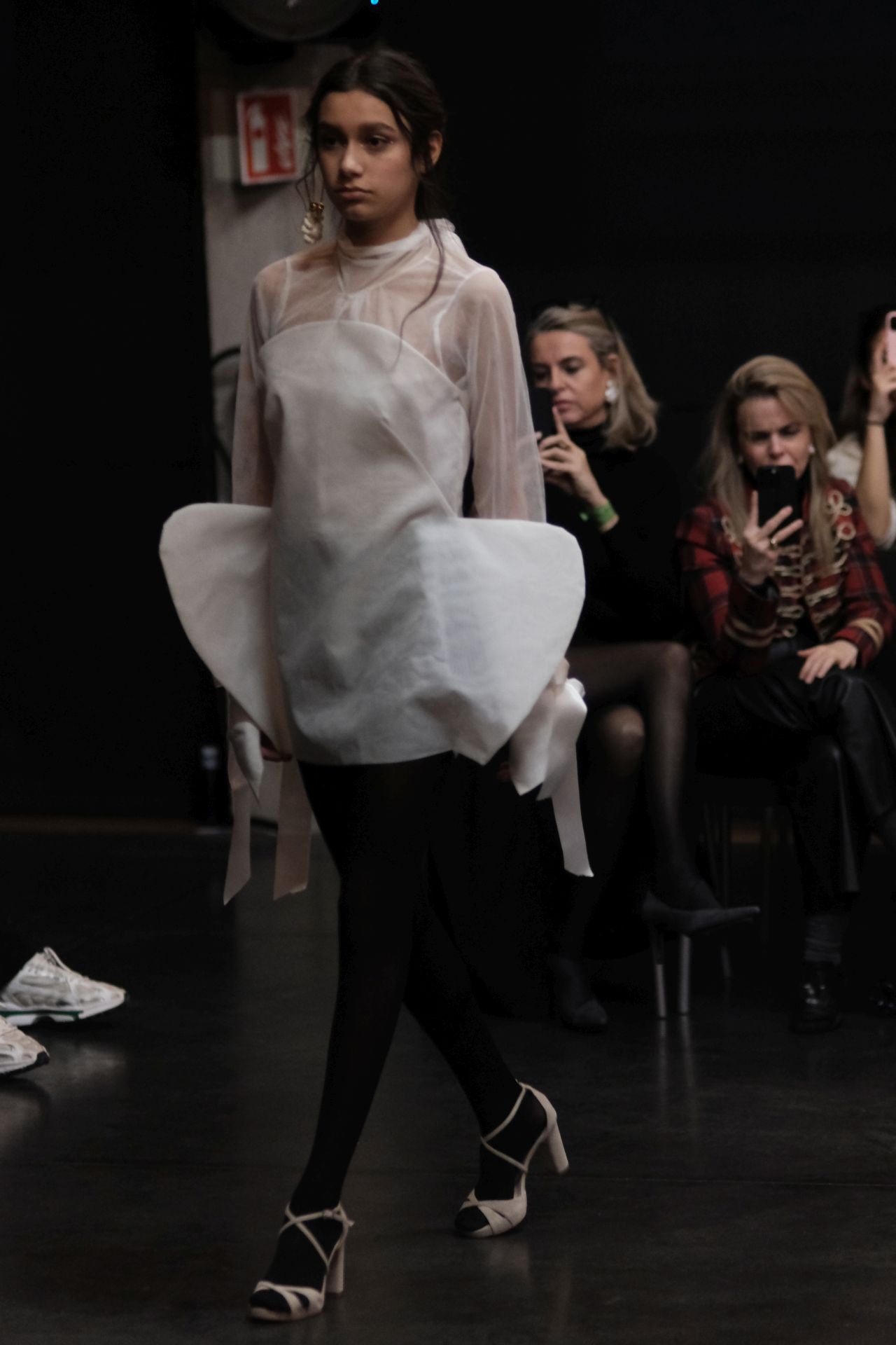 María Lafuente en Madrid es Moda