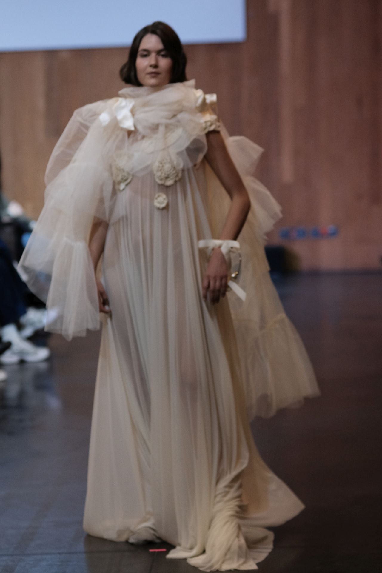 María Lafuente en Madrid es Moda