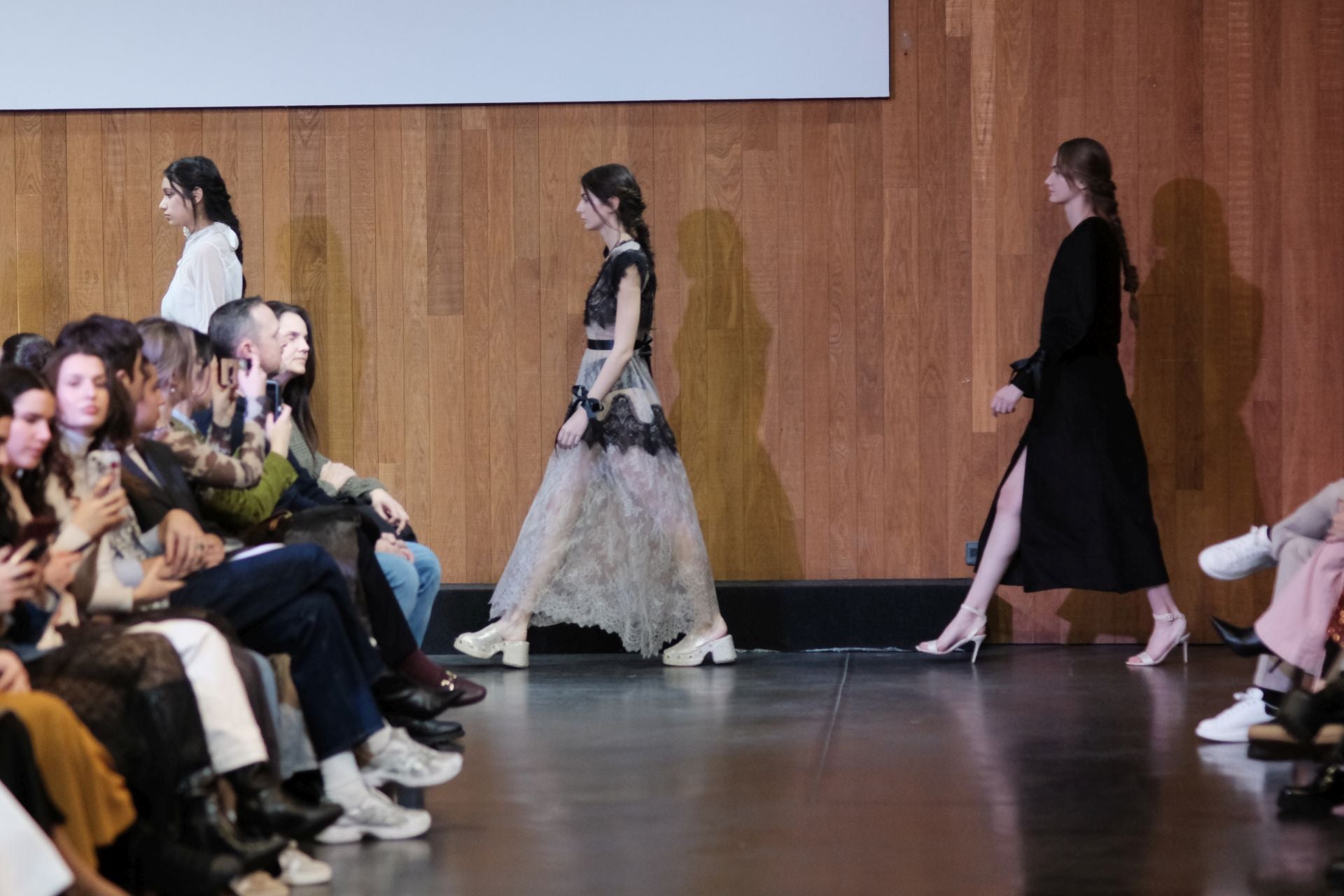 María Lafuente en Madrid es Moda