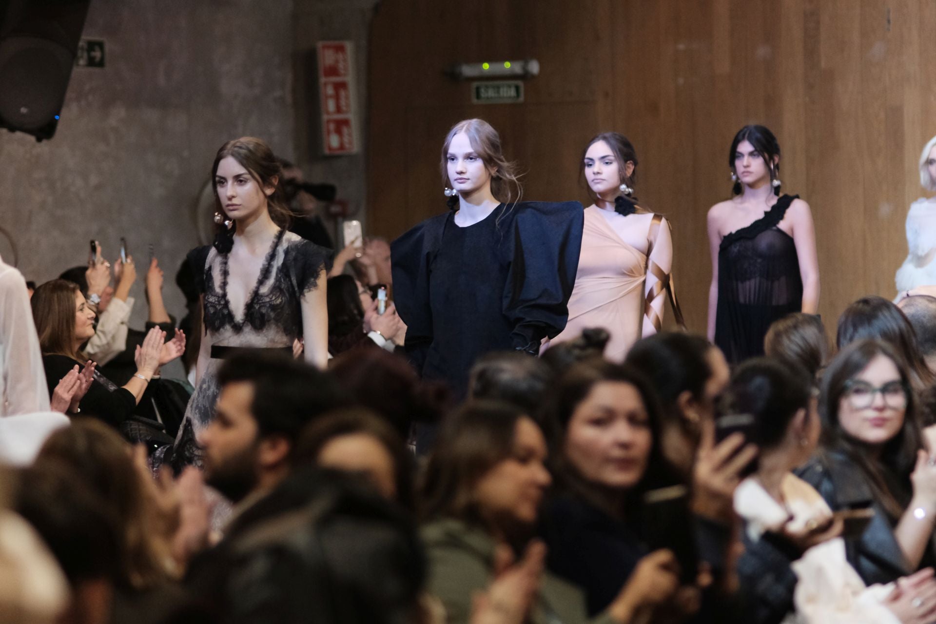 María Lafuente en Madrid es Moda