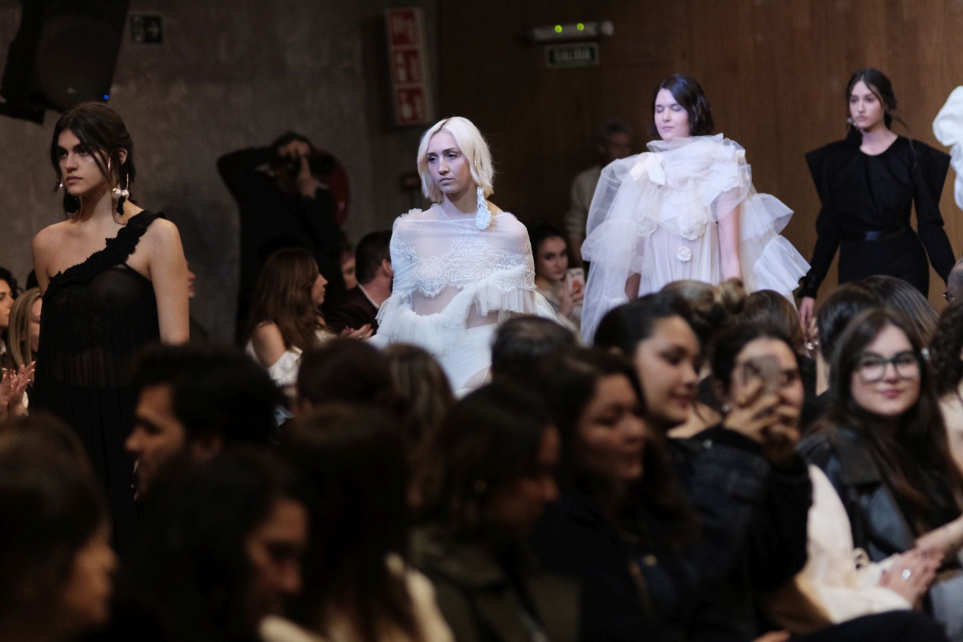 María Lafuente en Madrid es Moda