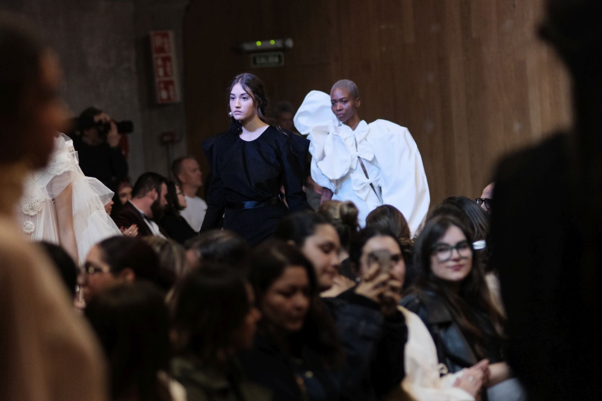 María Lafuente en Madrid es Moda