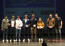 La gran fiesta del ciclismo asturiano