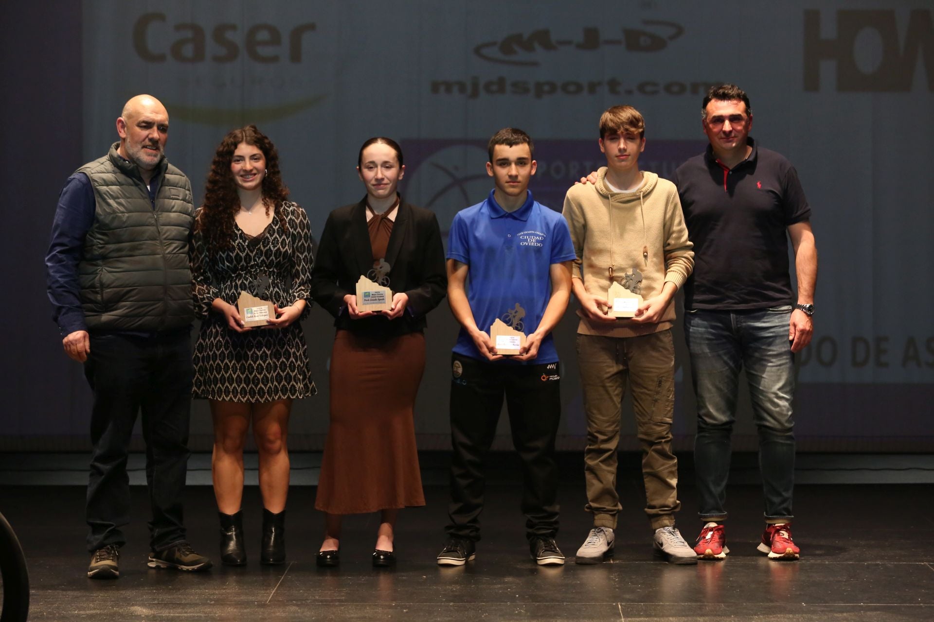 La gran fiesta del ciclismo asturiano