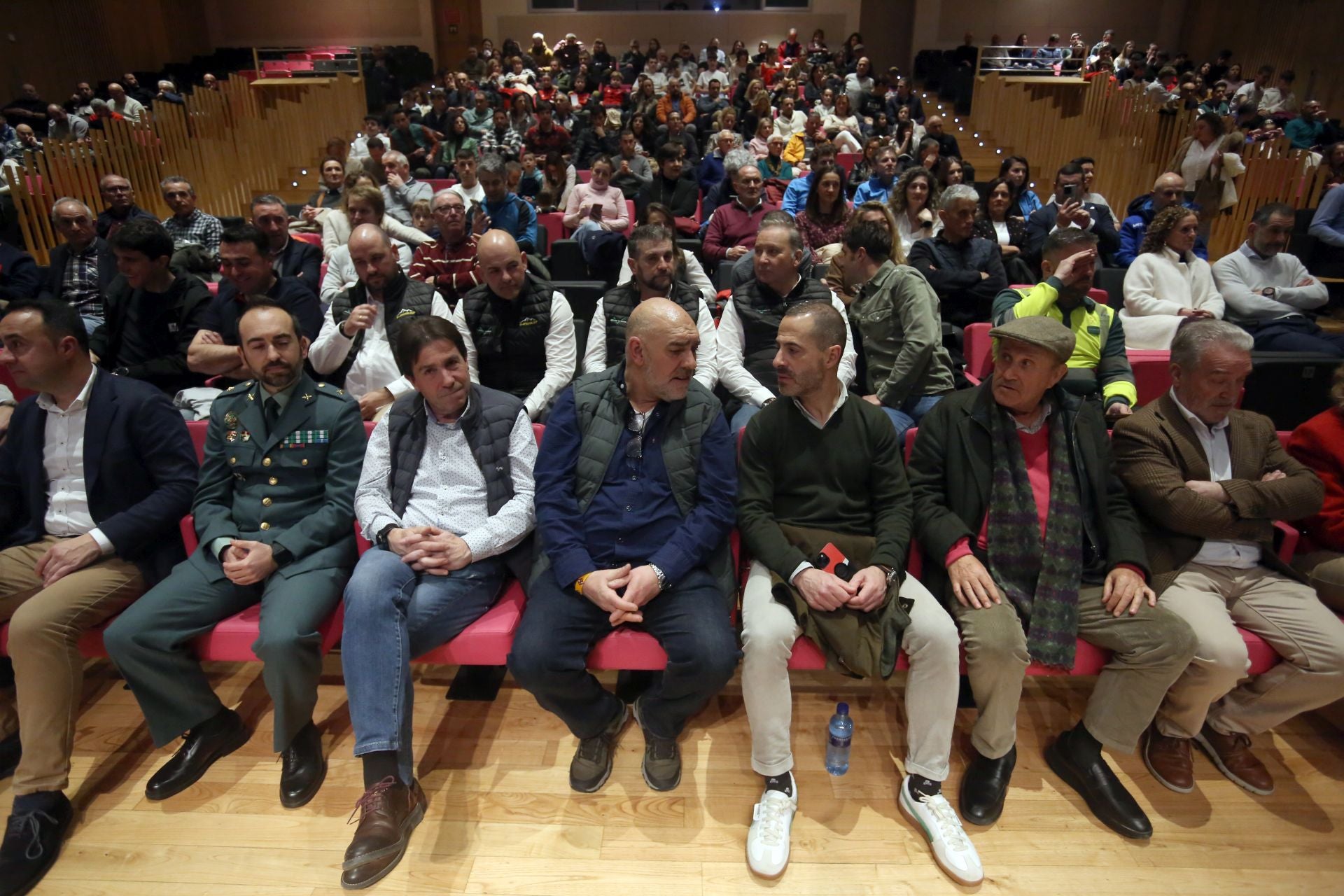 La gran fiesta del ciclismo asturiano