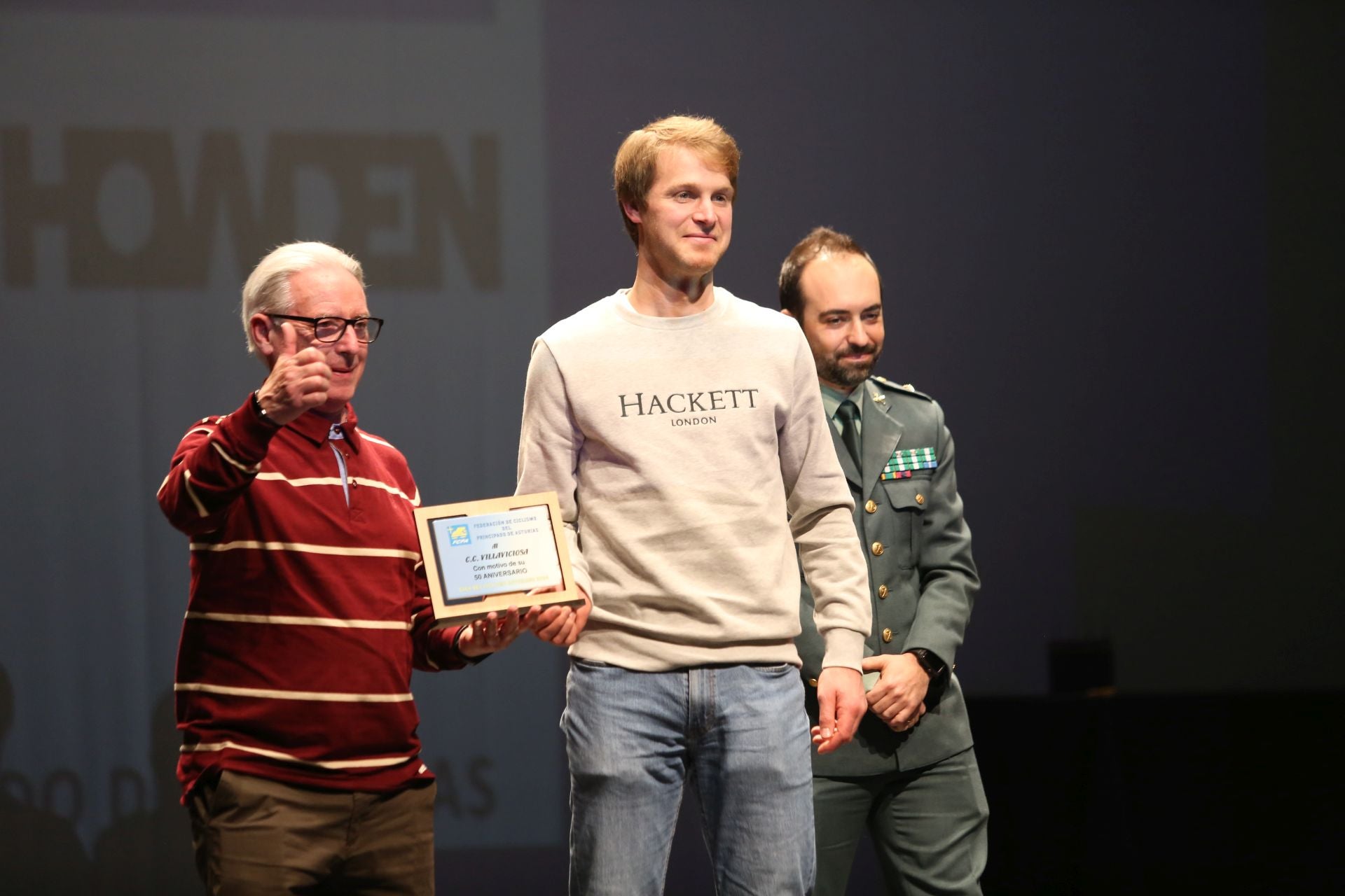 La gran fiesta del ciclismo asturiano
