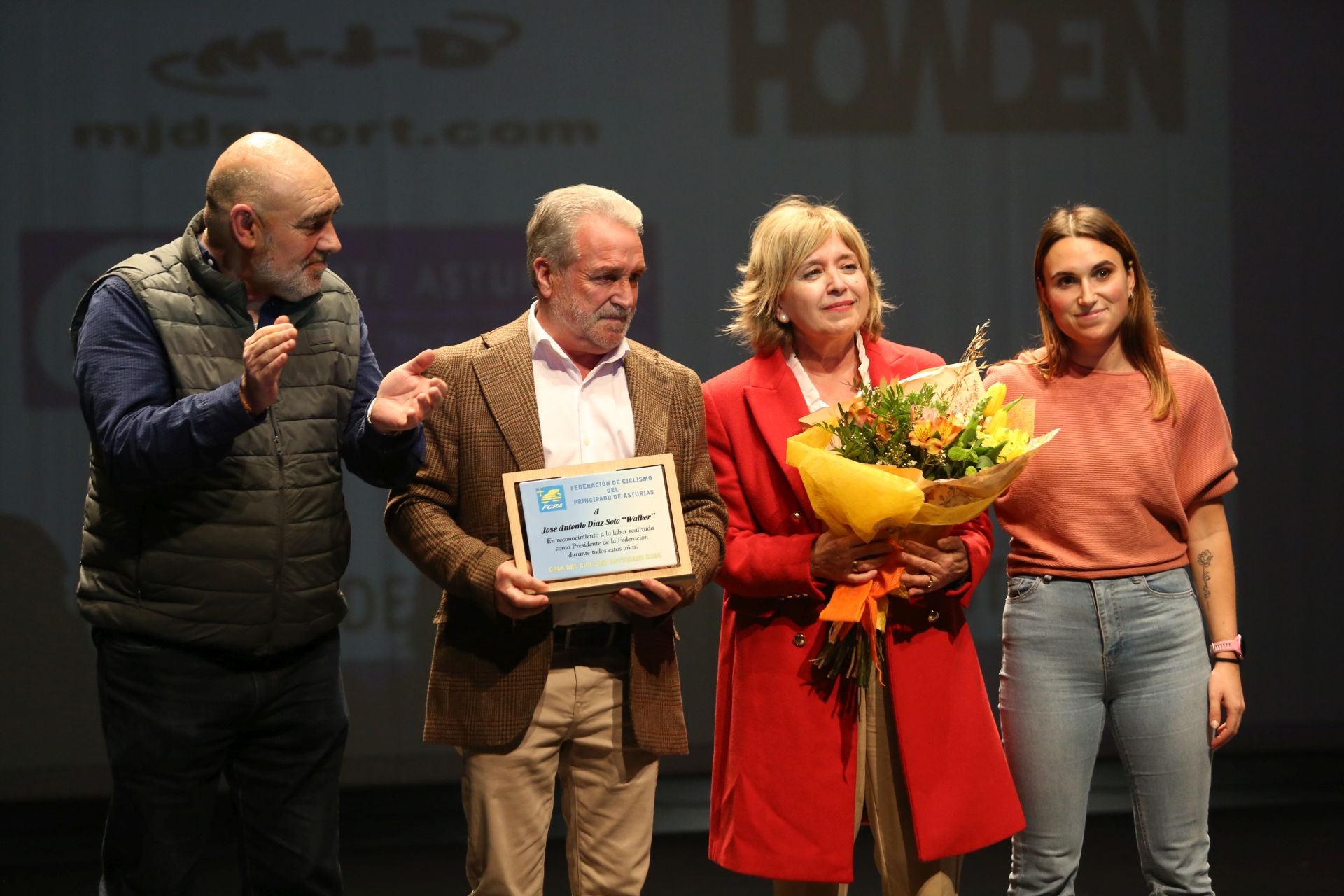 La gran fiesta del ciclismo asturiano