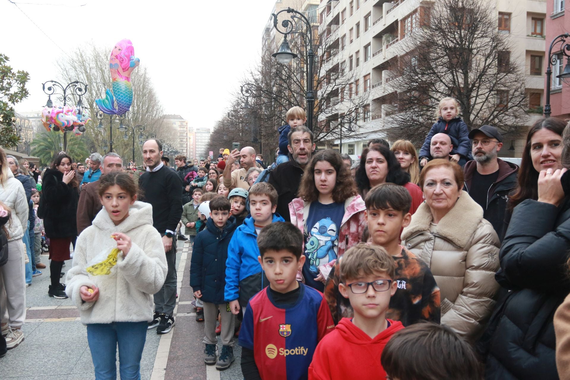 Diversión y risas: Feten levanta el telón en Gijón