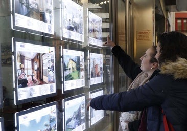 La vivienda tensiona los planes de miles de gijoneses: así son los perfiles de un problema que crece