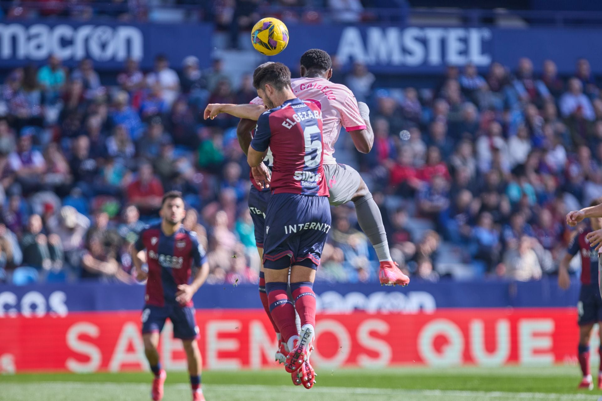 Las mejores jugadas del Levante - Sporting de Gijón