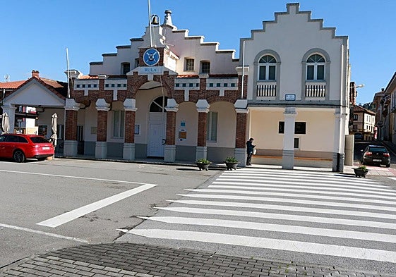 Rula de La Arena, en cuyas proximidades el Ayuntamiento de Soto del Barco planeaba crear un área para caravanas.