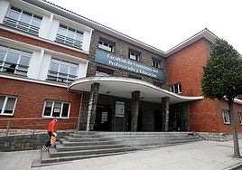 Facultad de Educación y Formación del Profesorado, donde se impartiría el nuevo doble grado.