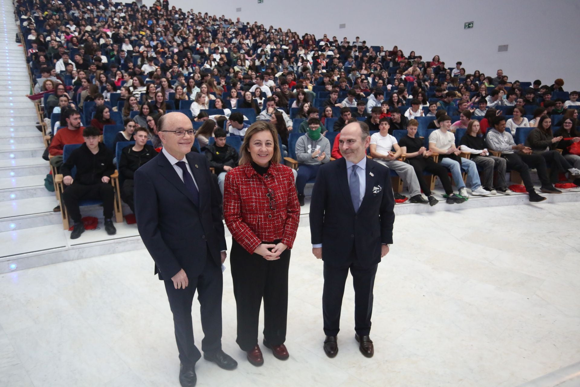 Jornadas de orientación para 9.000 preuniversitarios