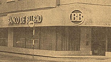 El Banco de Bilbao abre oficina en La Calzada