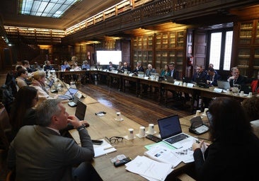 La Universidad de Oviedo ofertará doctorados europeos en inteligencia artificial y desarrollo sostenible