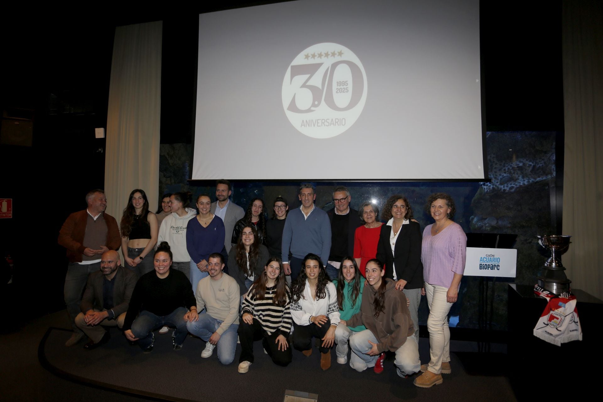30 años del Telecable Hockey