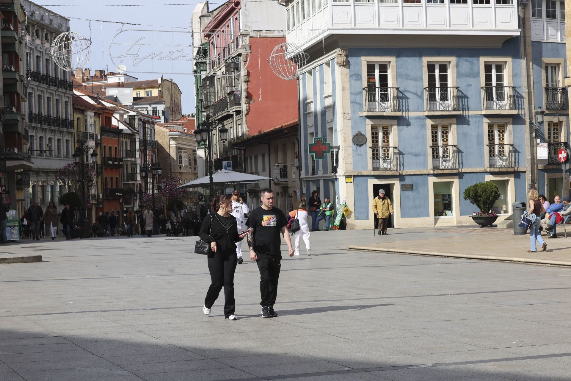 Asturias supera los 20 grados en pleno febrero