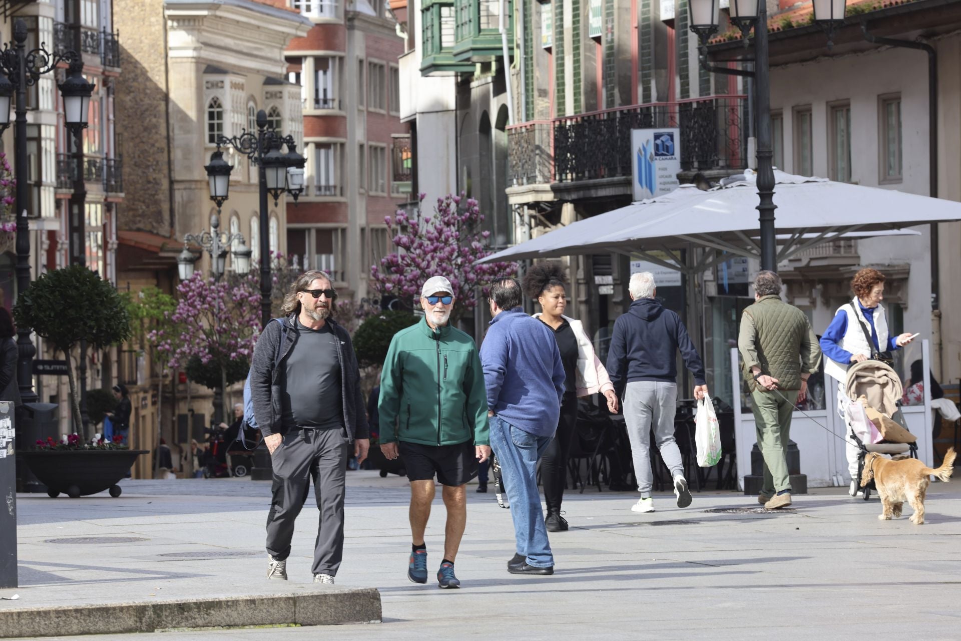 Asturias supera los 20 grados en pleno febrero