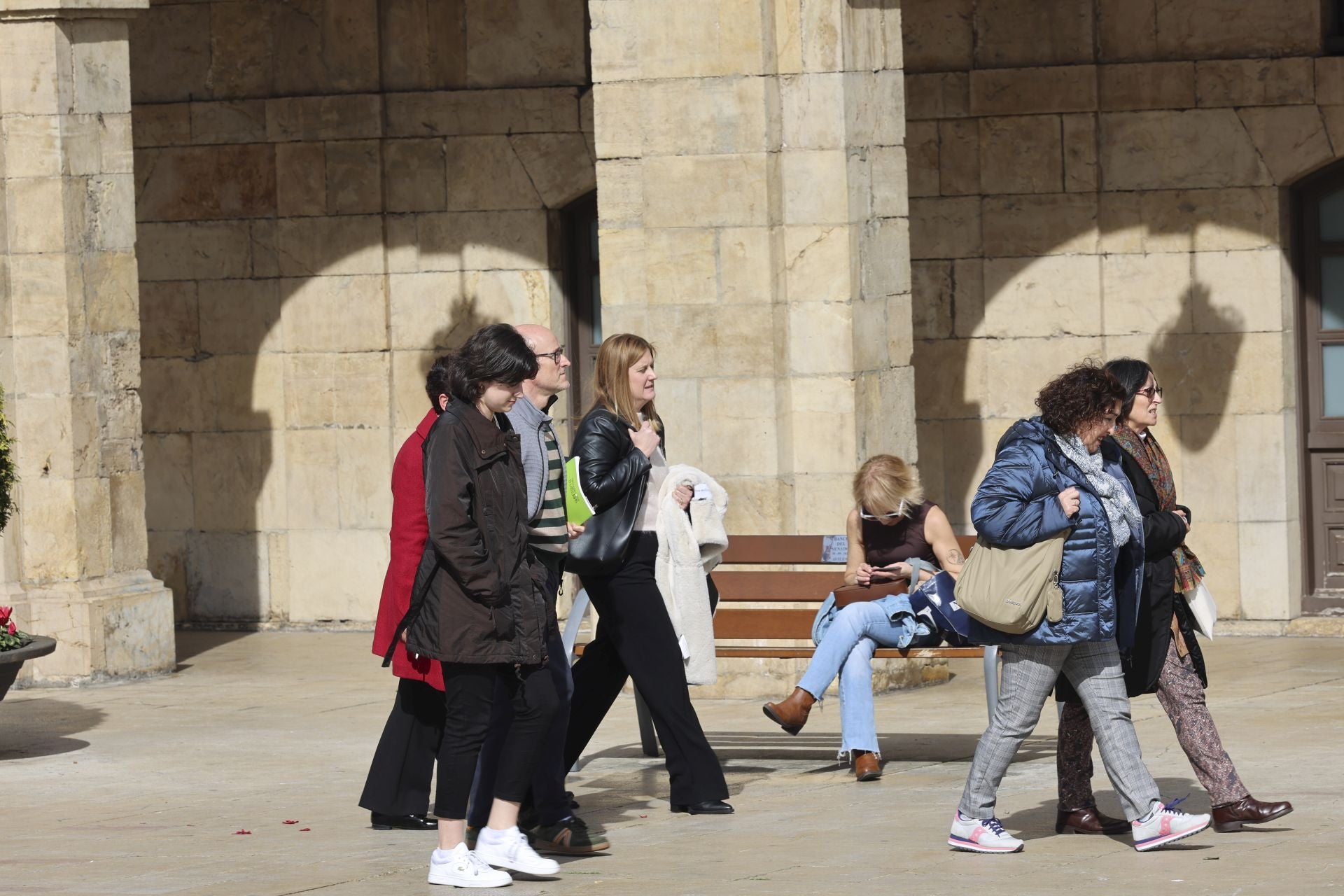 Asturias supera los 20 grados en pleno febrero