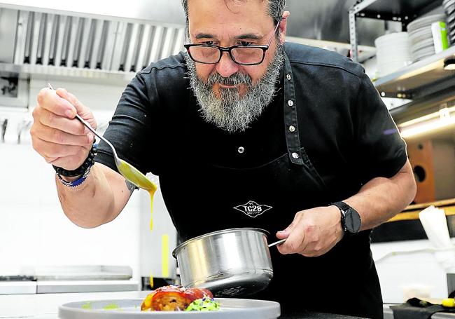 Mario ArgÜelles Restaurante TC28 (Mieres)