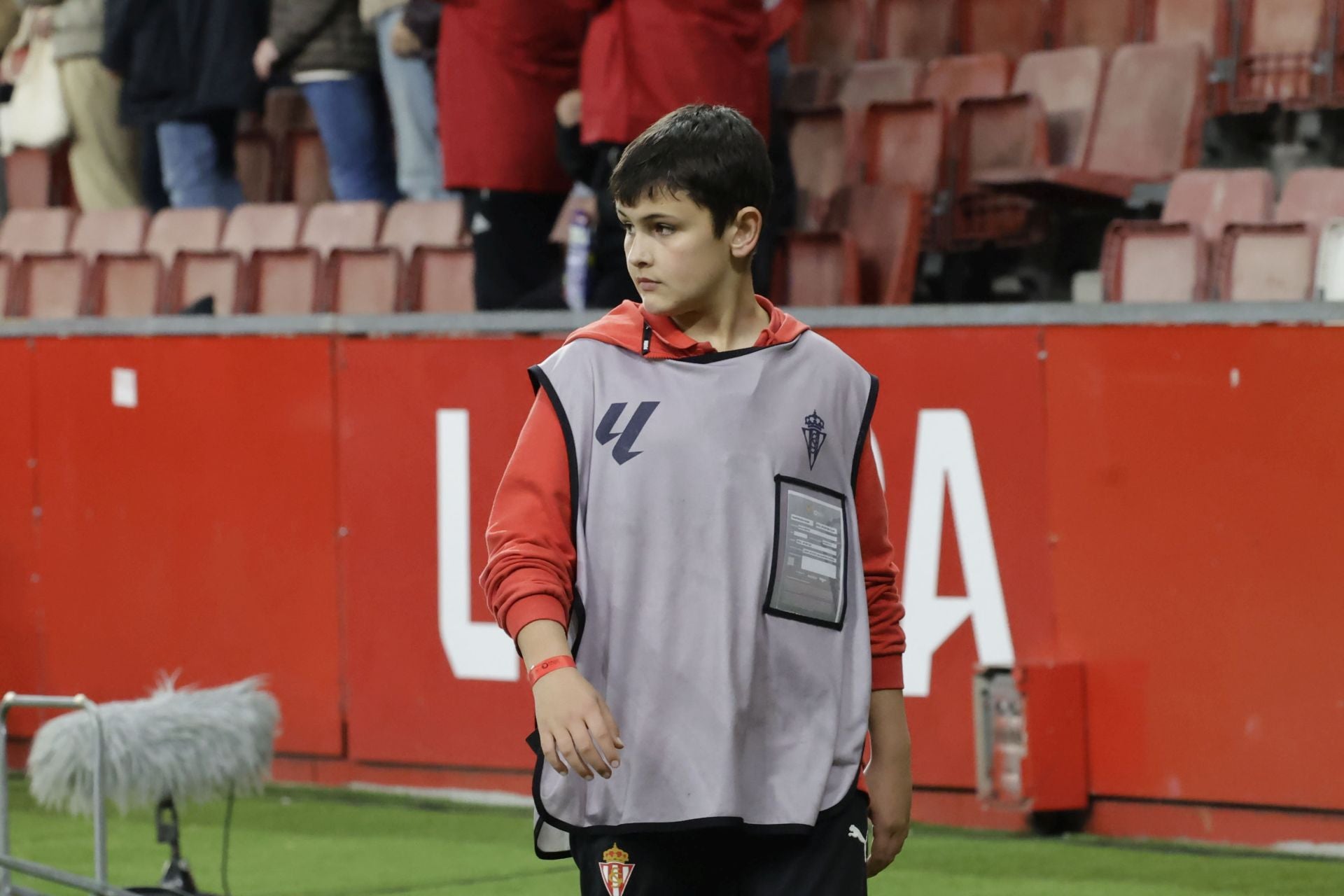 ¿Estuviste en el Sporting de Gijón - Almería? ¡Búscate!