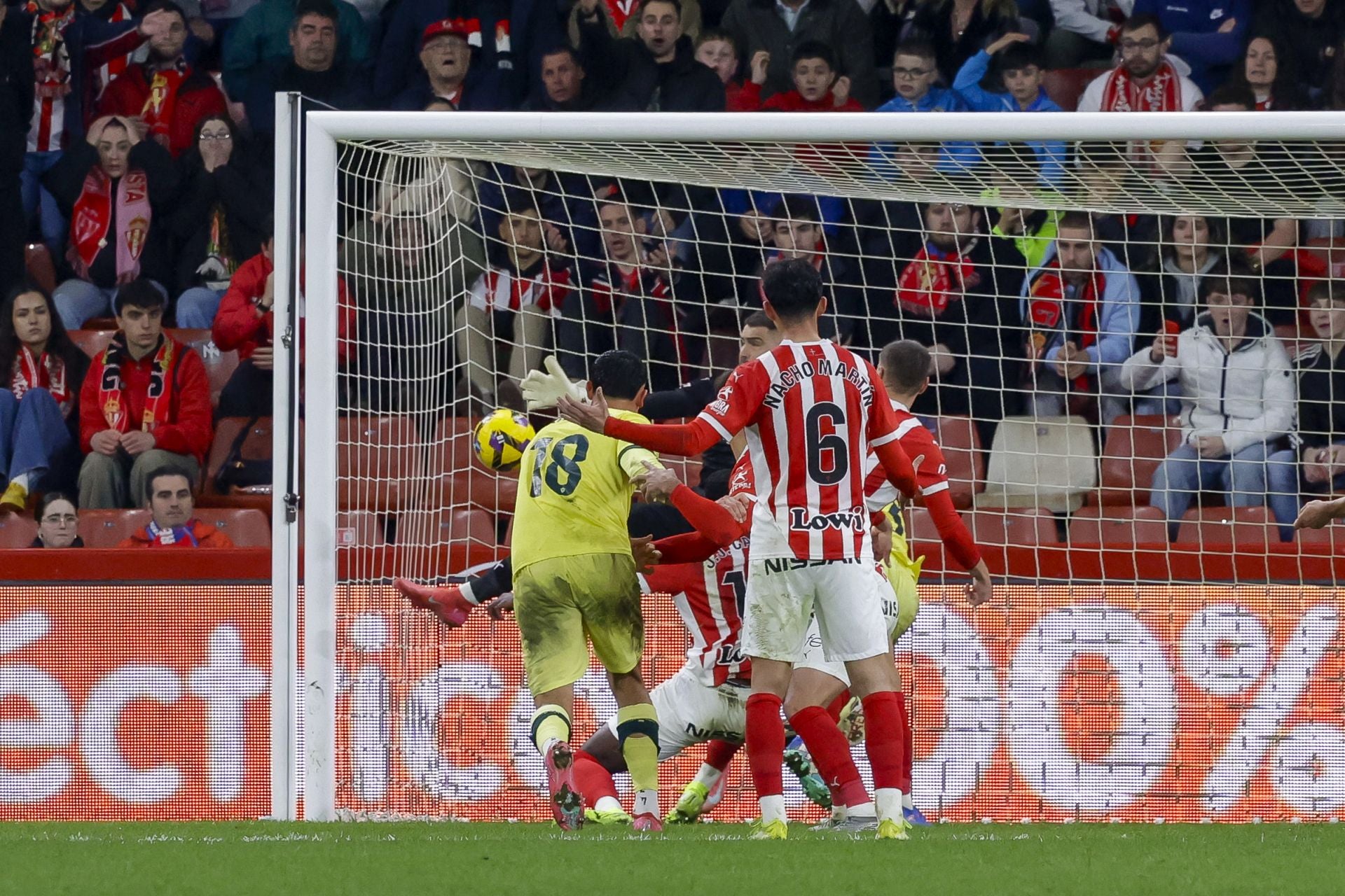Las mejores jugadas del Sporting - Almería