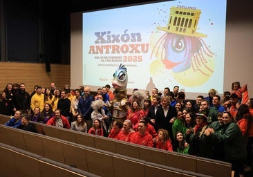 Descubre todas las charangas del Antroxu de Gijón