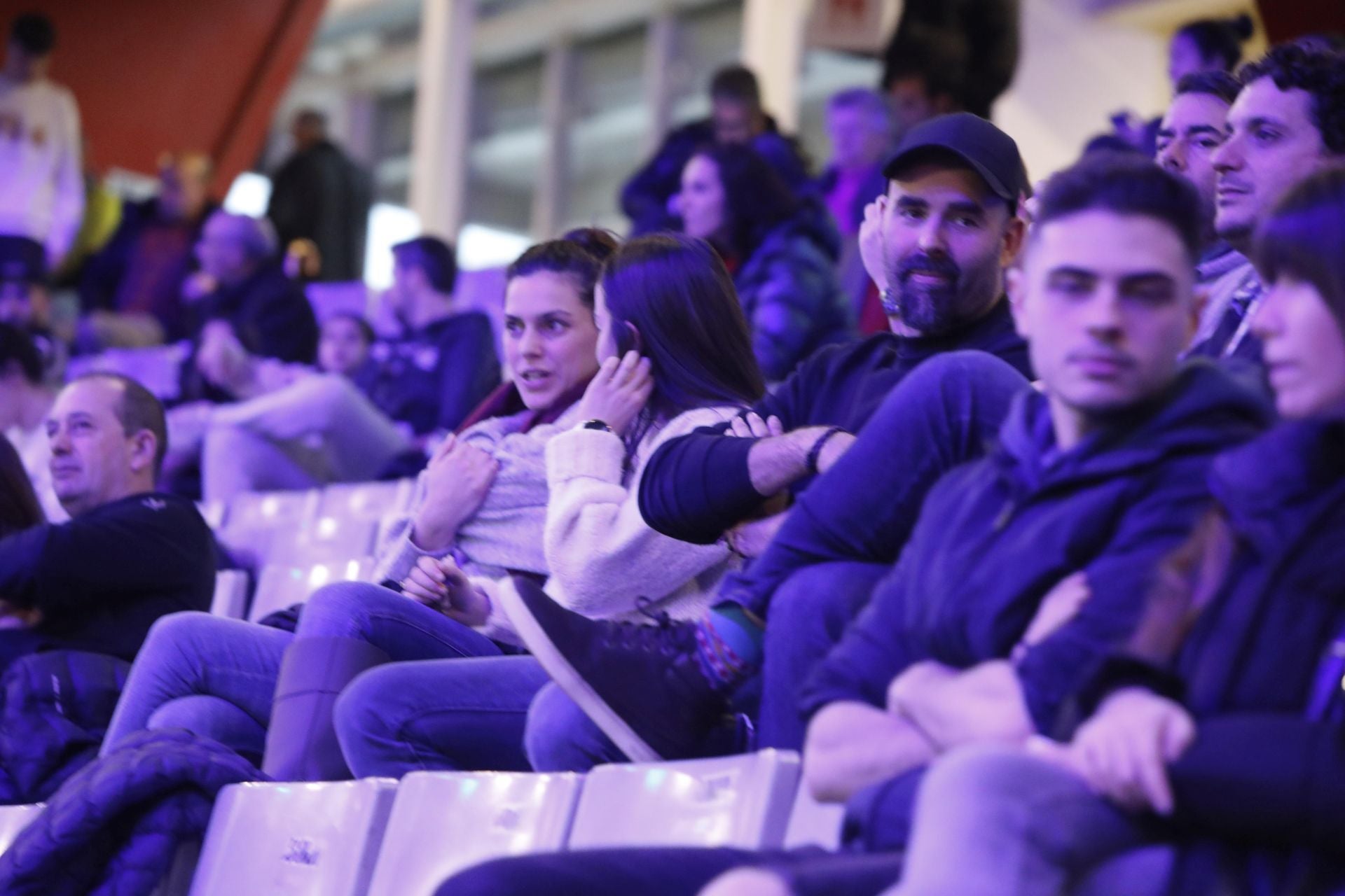 Jornada inaugural del Gijón Premier Padel