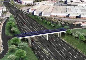 El estudio ambiental de Transportes para Lloreda-Veriña incurrió en «errores básicos»
