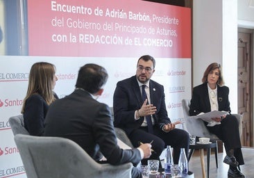 «Pido perdón a los gijoneses por todos los proyectos que no salen como estaba previsto»