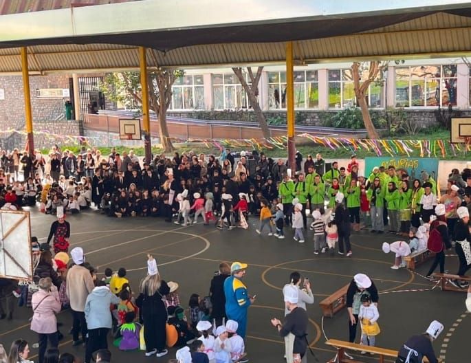 Colegio Alfonso Camín