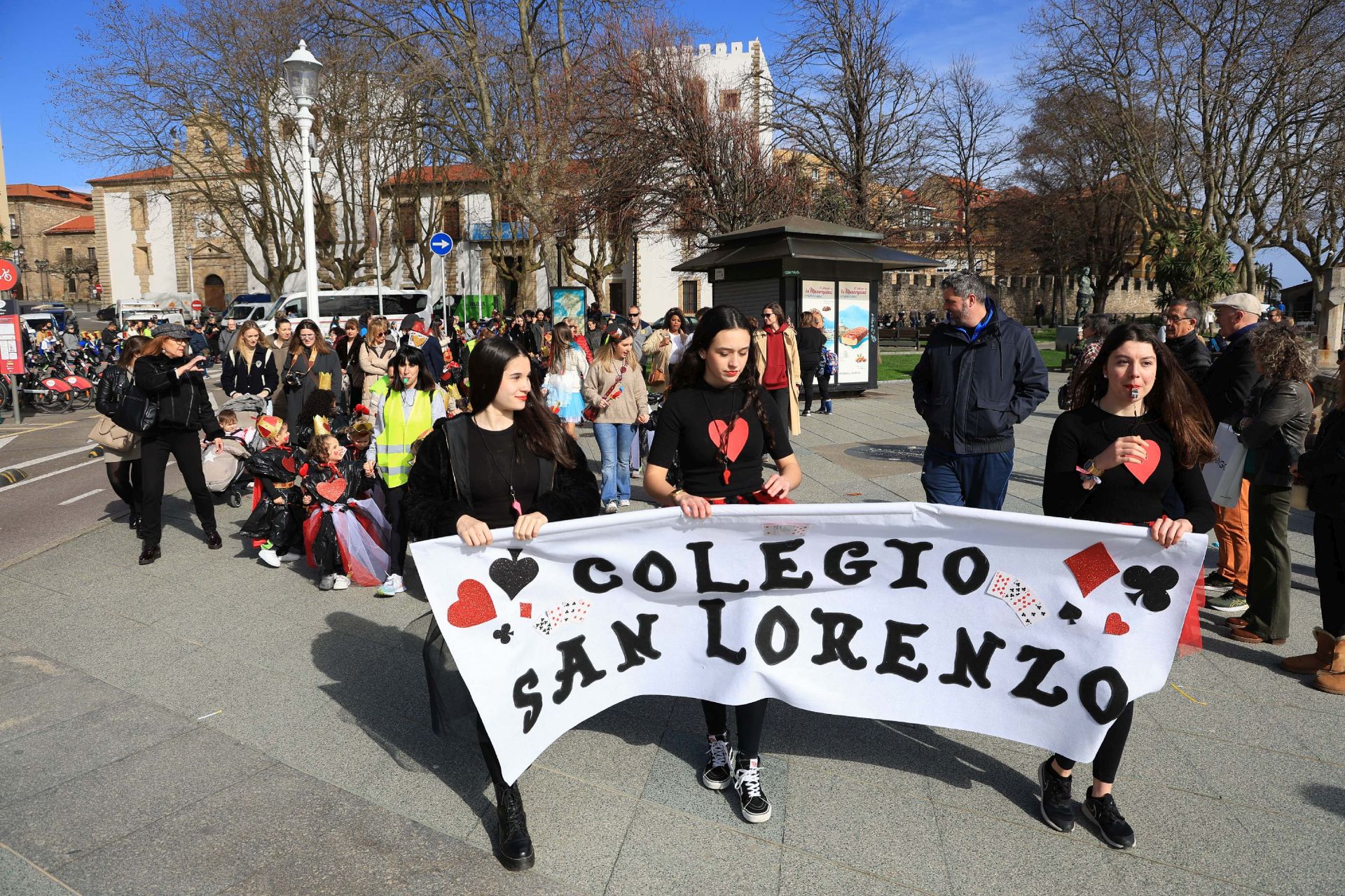 Colegio San Lorenzo