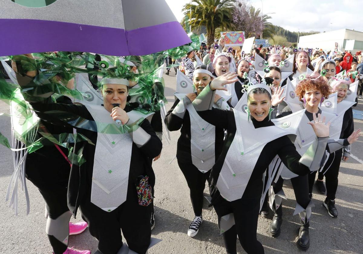 Fechas y horarios de los principales desfiles, concursos y fiestas